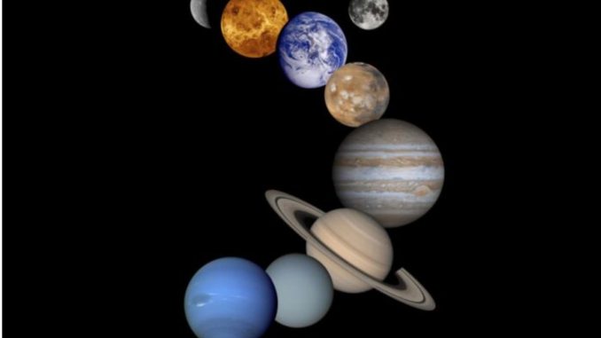 ¿Cuándo y a qué hora ver la alineación de 7 planetas en febrero?