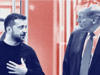 'No creo que sea importante' tener a Zelenski en negociaciones para terminar guerra Rusia-Ucrania: Trump