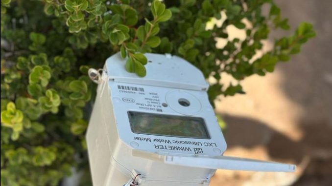 Comenzará MIAA con la instalación de Medidores inteligentes en comercios y domicilios