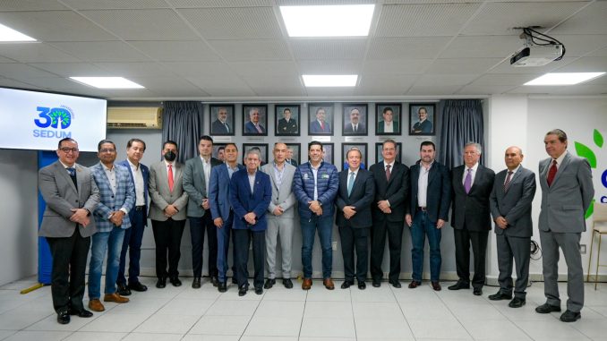 Municipio de Aguascalientes celebra el 30 Aniversario de la Secretaría de Desarrollo Urbano