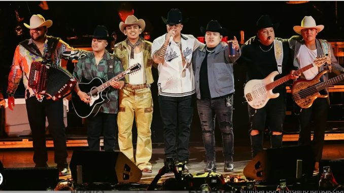 Grupo Firme cancela presentación en el Carnaval de Mazatlán tras presunta Narcomanta
