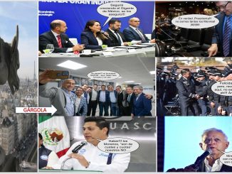 Por La Gárgola: a quien todos le temen