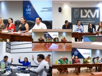 Comisiones del Congreso de Aguascalientes continúan con los trabajos de su Agenda Legislativa