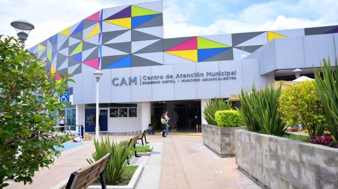 Este sábado 1 de marzo el CAM brindará servicio para Pago de Predial