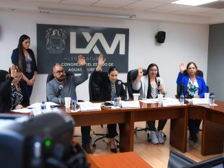 Diputación Permanente del Congreso de Aguascalientes convocó a un Segundo Período Extraordinario de Sesiones