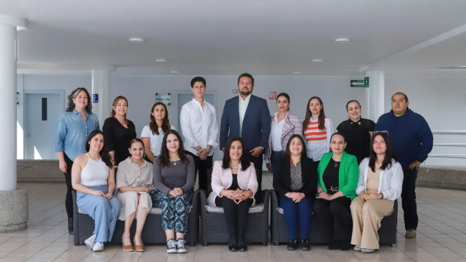 Defensoría de los Derechos Universitarios de la UAA fortalece su red de apoyo con capacitación integral