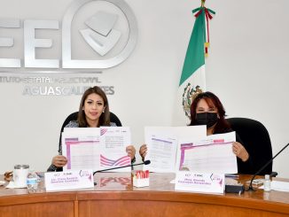 Unen esfuerzos IEE e INE por la participación ciudadana en elección judicial