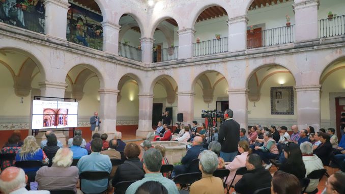 De convento a universidad: La historia del Edificio Gómez Portugal en el ciclo Helikón de la UAA