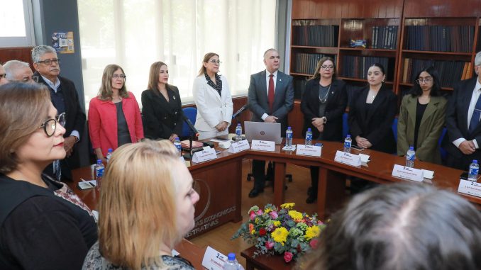 Continúa la presentación del segundo informe de labores de los decanos de la UAA