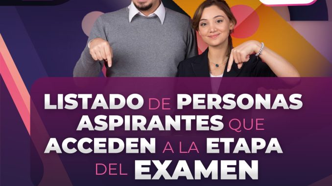 Se registran 193 personas para integrar Consejos de Partido Judicial Electoral del IEE