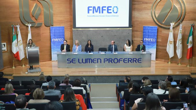 UAA hace historia al albergar la Asamblea General Ordinaria de la Federación Mexicana de Facultades y Escuelas de Odontología