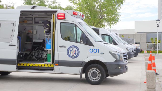 La UAA fortalece su Servicio Universitario de Atención Prehospitalaria, ahora con 3 bases de operación
