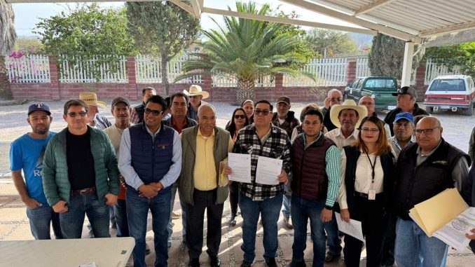 Puertas abiertas en el Gobierno de la Presidenta Claudia Sheinbaum para recibir y atender a la ciudadanía en Aguascalientes