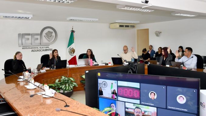Emite IEE lineamientos para garantizar imparcialidad y equidad en elección judicial