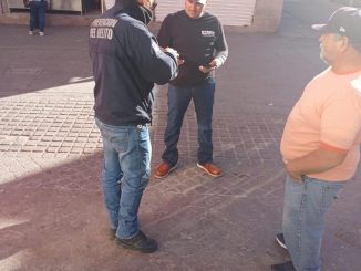 Refuerzan acciones de prevención y proximidad en Asientos y Calvillo