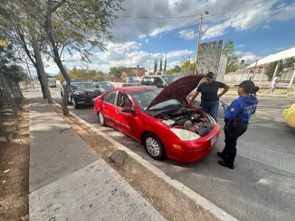  Policía Turística auxilia a la ciudadanía sí lo necesita