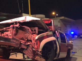 Uniformados de la Policía Municipal de Aguascalientes atienden reporte de accidente en la colonia Los Pericos