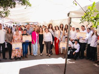 En Calvillo se realizó el 6º Festival del Tamal y el Atole