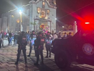 Coordina la SSPE operativo especial de seguridad por las Fiestas Patronales de San Blas