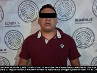Fue detenida una persona que conducía un vehículo con reporte de robo