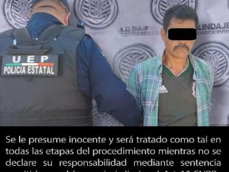 Detienen a una persona en posesión de droga