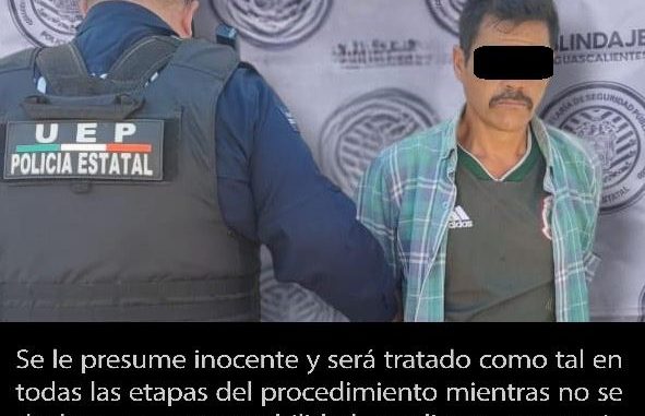 Detienen a una persona en posesión de droga