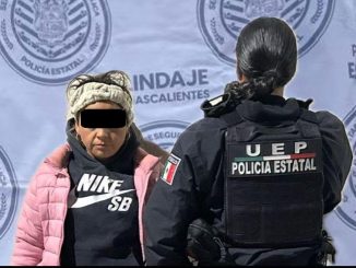 Detienen a una persona en posesión de droga