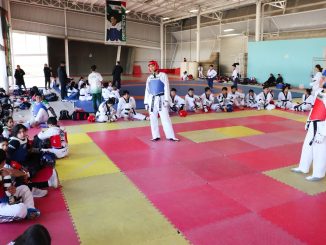 Con gran nivel competitivo, se llevó a cabo el fogueo de Taekwondo en el IDEA