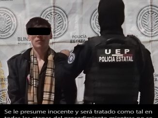 Detienen a una persona por posesión de envoltorios con droga