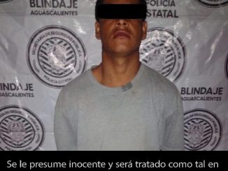 Detienen a una persona por posesión de droga
