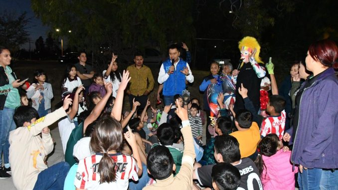 Programa "Por Tu Familia" llegará a la colonia Solidaridad 1 este próximo viernes 7 de febrero: LGLM