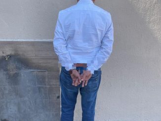 Por el delito de allanamiento de morada Policías Municipales de Aguascalientes detienen a una persona en el fraccionamiento Morelos I