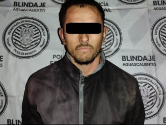 Detienen a sujeto por posesión de droga en Calvillo