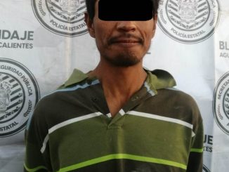 Detienen a una persona por violencia familiar y amenazas