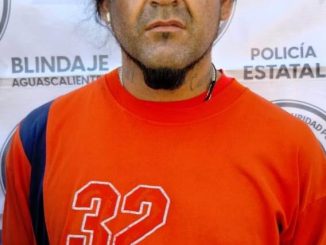 Detienen a presunto distribuidor de drogas en Asientos