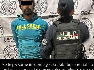 Detenida una persona en posesión de droga