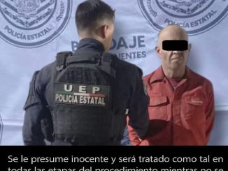 Detienen a una persona en posesión de droga