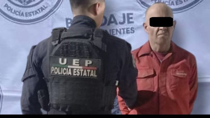 Detienen a una persona en posesión de droga