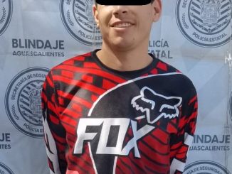 Sujeto detenido por violencia familiar en San Francisco de los Romo