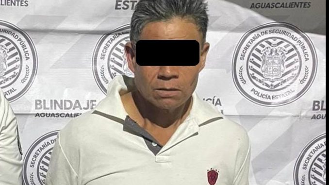 Con droga fue detenida una persona