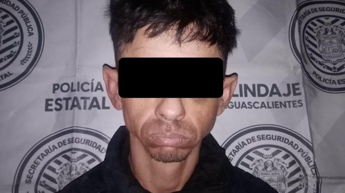 Acusado de allanamiento de morada fue detenido