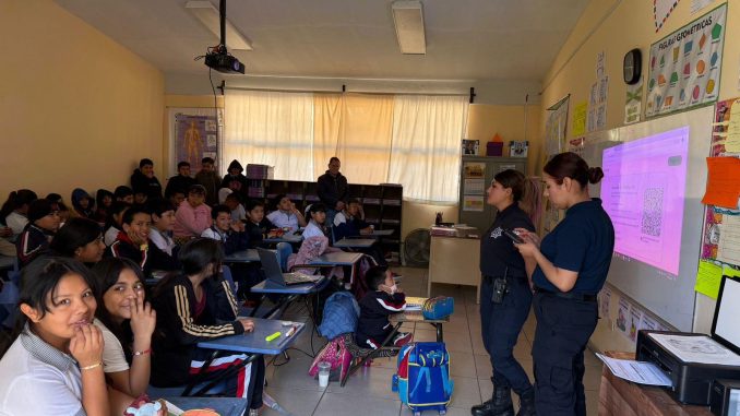 Realizan pláticas para prevenir y erradicar el bullying escolar