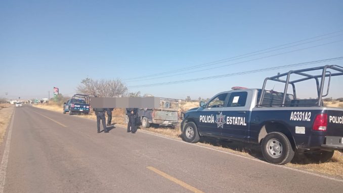 Aseguran ganado que era transportado sin la documentación necesaria