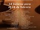 "Catorce Boleros para el 14 de febrero"