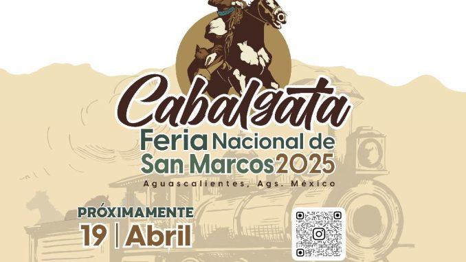 ¡Prepárense para la Cabalgata de la FNSM 2025