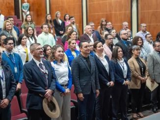 Arranque de la capacitación sobre mecanismos para combatir la corrupción en Aguascalientes