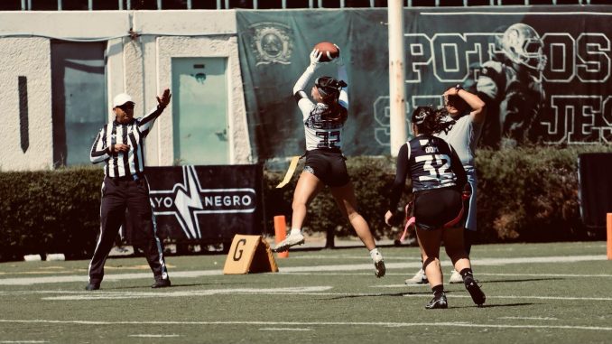 Aguascalientes destaca en Torneo Nacional de Tocho Bandera