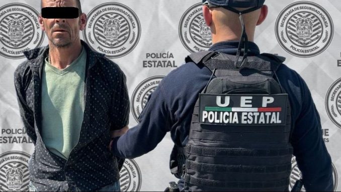 Detienen a una persona en posesión de droga