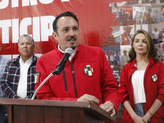 El PRI de Aguascalientes respalda propuesta de "Zar Antidrogas" para combatir el fentanilo y las drogas sintéticas