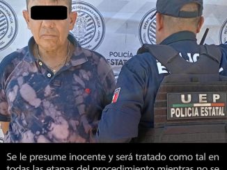 Detienen a una persona en posesión de droga